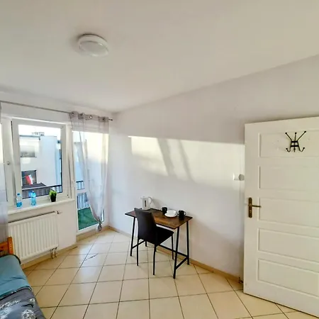 Tanie Apartamenty Gdaňsk Exteriér fotografie