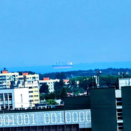 Tanie Apartamenty Gdaňsk Exteriér fotografie