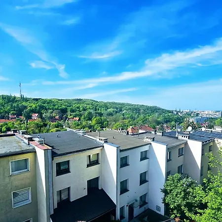 Tanie Apartamenty Gdaňsk Exteriér fotografie