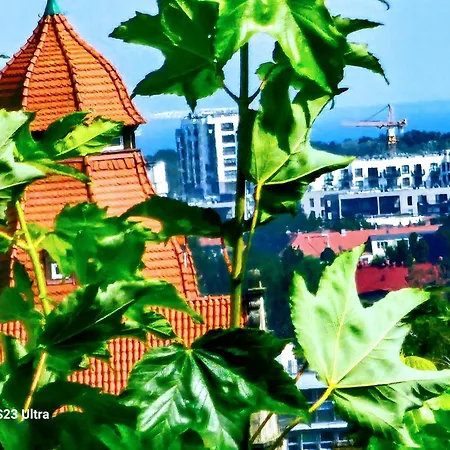 Tanie Apartamenty Gdaňsk Exteriér fotografie