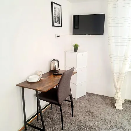 Tanie Apartamenty Gdaňsk Exteriér fotografie